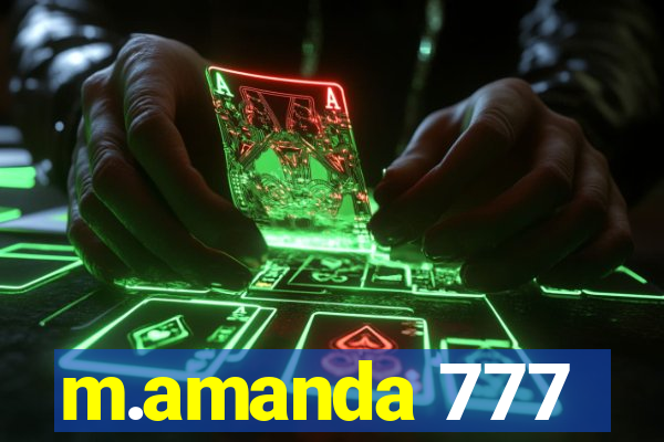 m.amanda 777